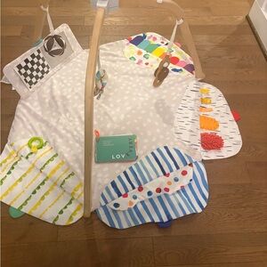 LOVEVERY Play Gym for Kids